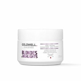 Goldwell Dualsenses Blond & Highlights 60-Sec Treatment Tratamiento Rápido 200 ml Precio: 15.59000058. SKU: B1E4JE6ZB7