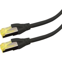 LOGON PREMIUM APR6A015BL Cable CAT6A S/FTP LSOH 1.5M Negro Precio: 8.49999953. SKU: B12NAQS99P