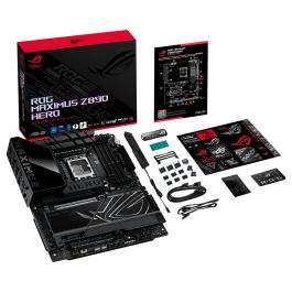 Asus MAXIMUS Z890 HERO Placa Base DDR5 PCIe 4.0 USB 3.2