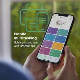 HP ENVY Inspire 7920e Impresora Multifunción Inalámbrica para Hogar, Compatible con HP+ y Fotos/Documentos