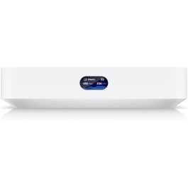 Ubiquiti Cloud Gateway 4x RJ-45, 1x WAN, USB Type-C, LCM display, Bluetooth Precio: 113.50000013. SKU: B13HAQYDDD