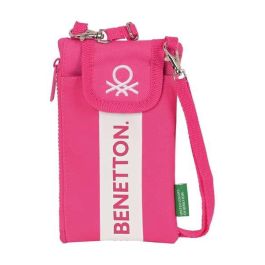 Monedero Benetton Raspberry Funda para Móvil Fucsia Precio: 7.99000026. SKU: S4308257