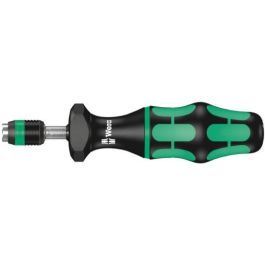 Wera 7400 Kraftform 7441 Destornillador Dinamométrico Precio: 109.50000028. SKU: B17G8Z7HXC