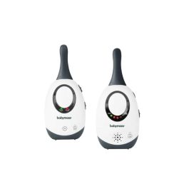 Babymoov Babyphone Audio Simply Care Gris, Alarma Sonoro y Visual, Activación por Voz, Alcance 300m Precio: 54.68999987. SKU: S7101173