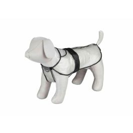 Chubasquero para Perro Trixie Tarbes Transparente S