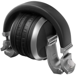 Pioneer Dj Auriculares DJ con cable HDJ X5 - Plata