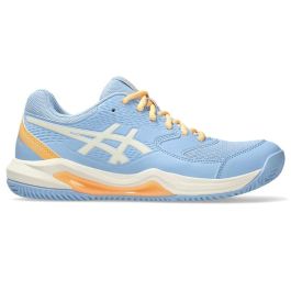 Zapatillas de Padel para Adultos Asics Gel-Dedicate 8 Azul claro 40 Precio: 67.50000004. SKU: B19MRSH8JY