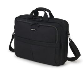 Maletín para Portátil Dicota D31427-RPET Negro 12" 14,1'' Maletín para Portátil Dicota D31427-RPET Negro 12" 14,1''