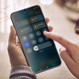 Samsung Lámina Antirreflectante para Galaxy S25+