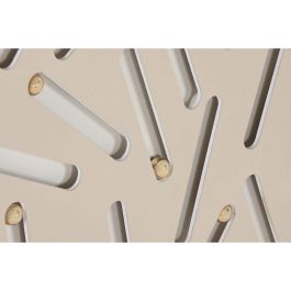 Lienzo Home ESPRIT Poliestireno Lienzo 90 x 3,5 x 120 cm