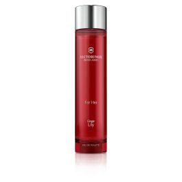 Perfume Mujer Victorinox For Her Ginger Lily EDT 100 ml