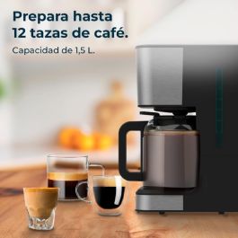 Cafetera de Goteo Cecotec 66 Drop & Thermo