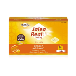 Juanola Jalea Plus 14 Seticks Precio: 16.5. SKU: B1GKEVJFS5