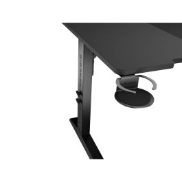 GENESIS NDS-2250 escritorio para ordenador Negro GENESIS NDS-2250 escritorio para ordenador Negro