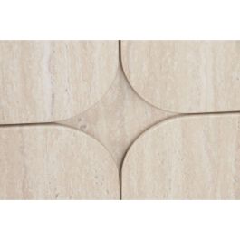 DKD Home Decor Armario Beige 100 x 40 x 134 cm