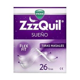 Zzzquil Sueño 26 Tiras Nasales Precio: 37.06956. SKU: B1DG4FHWQ4