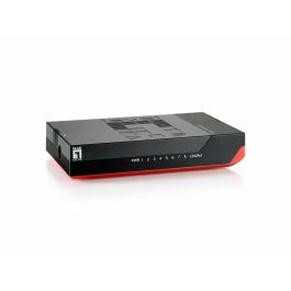8P LevelOne GSW-0807