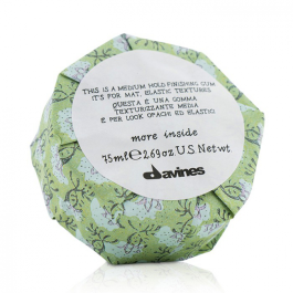 Davines Mi Medium Hold Finishing Gum 75 mL Precio: 26.68999971. SKU: B15LCV8NYQ