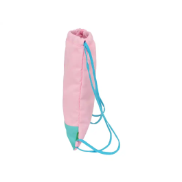 Bolsa Mochila con Cuerdas Benetton Dolce Multicolor 35 x 40 x 1 cm