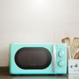 Microondas Grunkel MW-20 Verde 700 W 20 L Microondas Grunkel MW-20 Verde 700 W 20 L