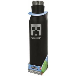 Botella termo de acero inoxidable minecraft 580 ml Precio: 23.50000048. SKU: B1JD8EV2W5