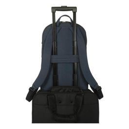 Mochila para Portátil Targus TBB65002GL Azul Mochila para Portátil Targus TBB65002GL Azul