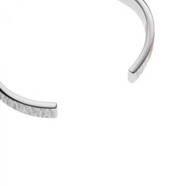 Pulsera Mujer Diesel DX1428931 Plateado