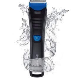 Remington Depiladora Corporal BHT 250 Inalámbrica 60 Min Autonomía Resistente al Agua con 3 Peines Fijos (2, 4, 6 mm)