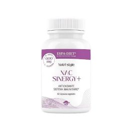 Nac Sinergy + 600Mg Precio: 17.5899999. SKU: B1JZKHKDVT