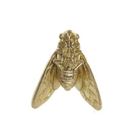 DKD Home Decor Figura Glam Dorado Resina Cristal 11.5 x 4.5 x 13 cm (4 Unidades)