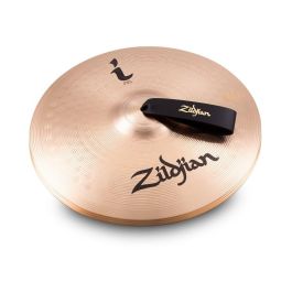 Zildjian Banda 14" I Family para Batería - Platos Expresivos de Aleación Actual con Martilleado y Torneado Extensivo