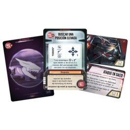 Unexpected Games UG06ES The Mandalorian Adventures: Un Clan de Dos - Expansión Juego de Mesa, Temporada 2, 1-4 Jugadores, Español Unexpected Games UG06ES The Mandalorian Adventures: Un Clan de Dos - Expansión Juego de Mesa, Temporada 2, 1-4 Jugadores, Español