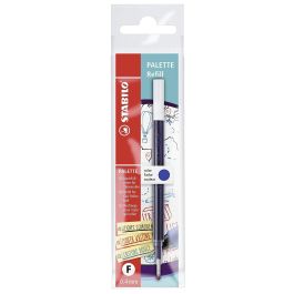 Stabilo Recambio Tinta De Gel Retráctil Palette Fine Azul -10U- Precio: 9.78999989. SKU: B12R6K2BRJ