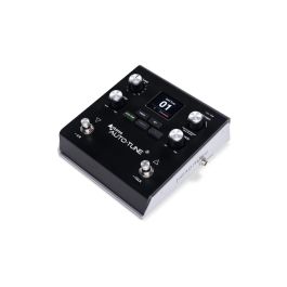 Headrush VX5 Pedal de Efectos Vocales con Autotune, Armonizador Inteligente y Pantalla a Color