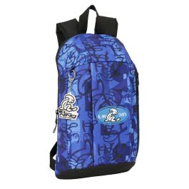 Mochila Casual El Niño Roller Azul Negro 22 x 39 x 10 cm Precio: 24.78999963. SKU: B1ANJF8R7A