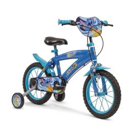 Bicicleta stitch 14" (4/6 años) Precio: 144.9943. SKU: B19HKC5Z6T