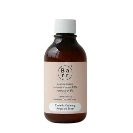 Barr CENTELLA CALMING ampoule toner Tónico facial calmante para piel sensible 200 ml Precio: 25.4999998. SKU: S0597253