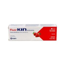 KIN Fluor Kin Caries Pasta Dental Fresa 75Ml 1450 Ppm Precio: 9.5000004. SKU: B1BJKB2VTE