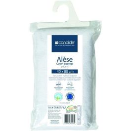 Protector de colchón de esponja - CANDIDE - 232003 - 40x80 cm - Blanco Precio: 23.59000028. SKU: B159FBTF6K