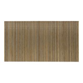 Simes 4730230 Caja de 6500 Clavos Micro Brad 0.6/30mm Galvanizado para Clavadora Neumática