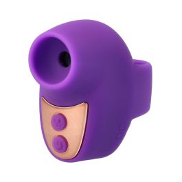 Succionador de Clítoris Langloys HERA Morado Precio: 22.49999961. SKU: B14SE45DVE