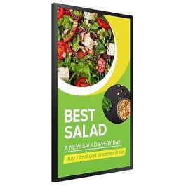 Samsung OM32DX Smart Signage 32" Full HD LCD VA, Wi-Fi, Ethernet, 24/7, para interior/exterior