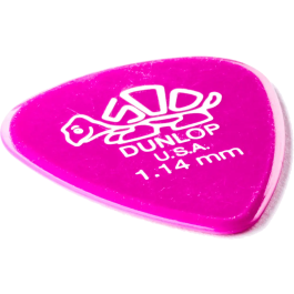 Dunlop Pack 12 Púas Delrin 500 - 1,14Mm