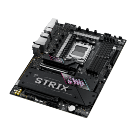 ASUS ROG STRIX B850-E GAMING WiFi AMD B850 Zócalo AM5 ATX ASUS ROG STRIX B850-E GAMING WiFi AMD B850 Zócalo AM5 ATX