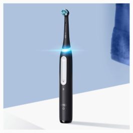 Oral-B iO 4S Cepillo dental vibratorio para adulto Negro