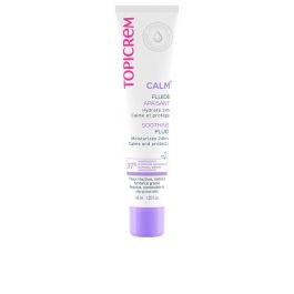 Topicrem CALM+ soothing fluid Tratamiento Facial Hidratante Calmante 40 ml Precio: 18.86148. SKU: S0582477