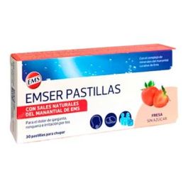 Emser Sales Naturales Del Manantial De Ems 30 Pastillas Para Precio: 10.50000006. SKU: B1FDJ9AMHD