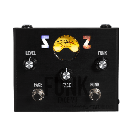 Pedal Auto Wah Funk Face Ashdown - Stuart Zender Precio: 171.69000002. SKU: B15AECFXGF