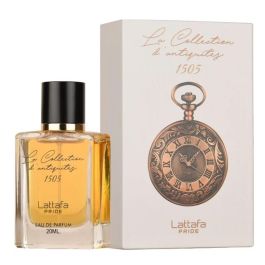 Lattafa La collection dantiquites 1505 eau de parfum 20 ml vaporizador Precio: 27.575900375099998. SKU: B1G595JNCT