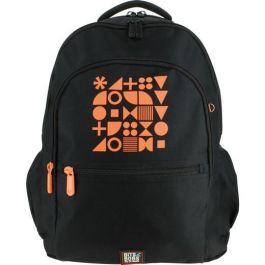 Grafoplás Mochila Roomy Bits&Bobs Flúor Naranja Precio: 34.50000037. SKU: B1FQJR92L9